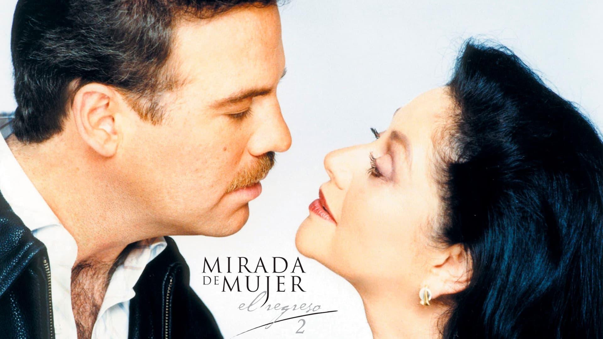 Mirada de mujer: El regreso backdrop