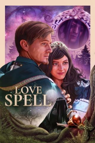 LOVE SPELL poster