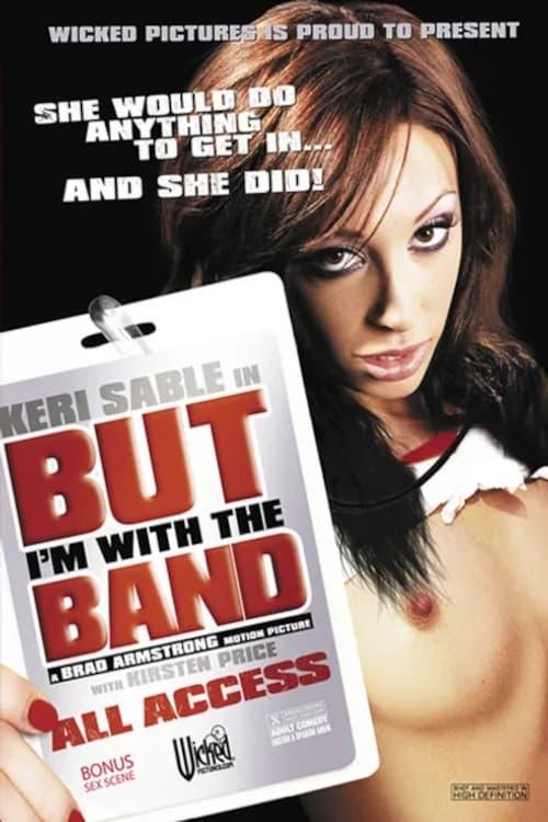 But I'm with the Band poster