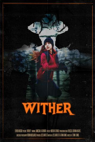 Wither poster