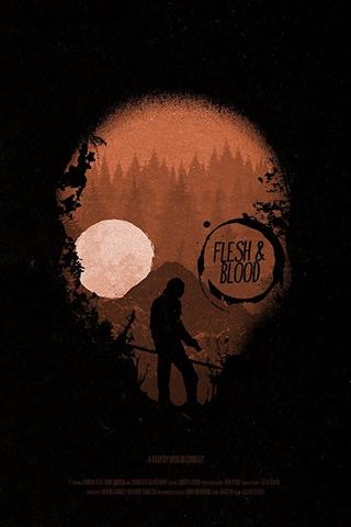 Flesh and Blood poster