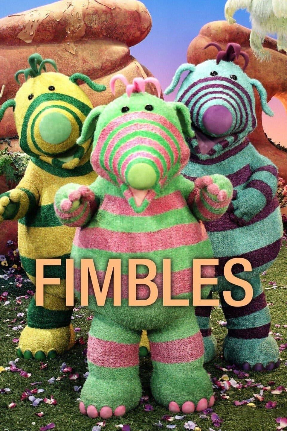 Fimbles poster