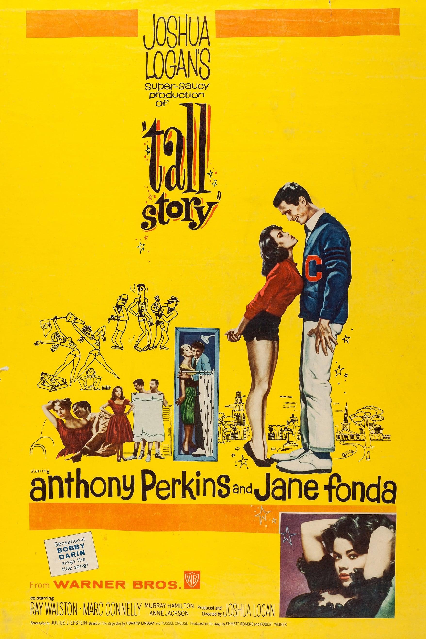 Tall Story poster