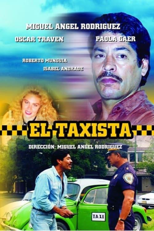 El taxista poster