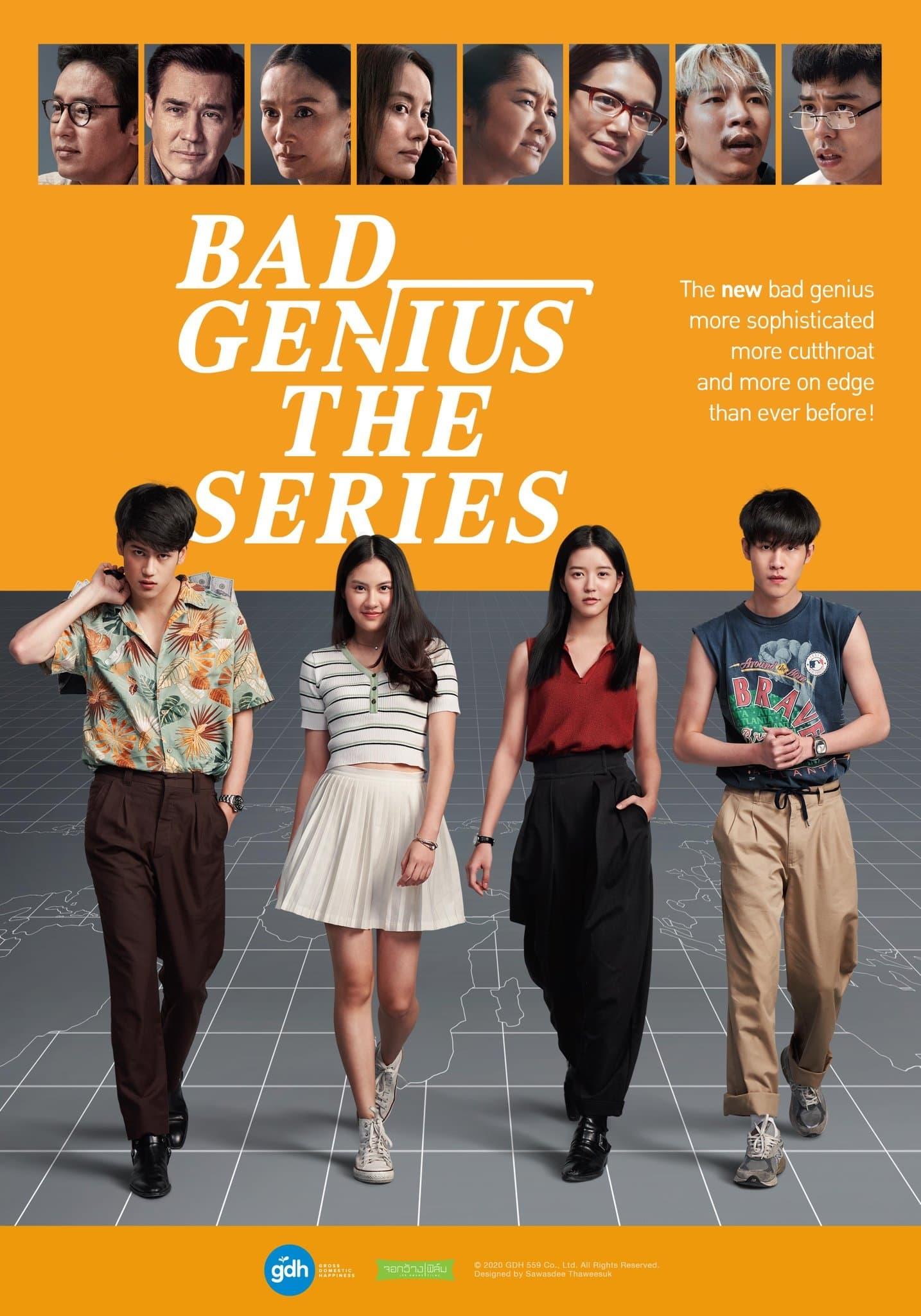 Bad Genius: The Series poster