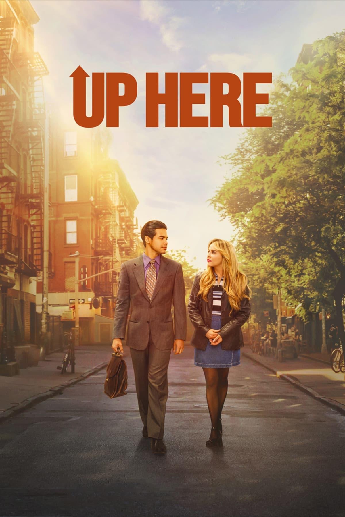 Up Here poster