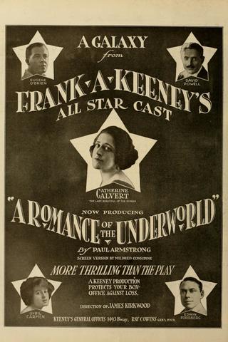 A Romance of the Underworld poster