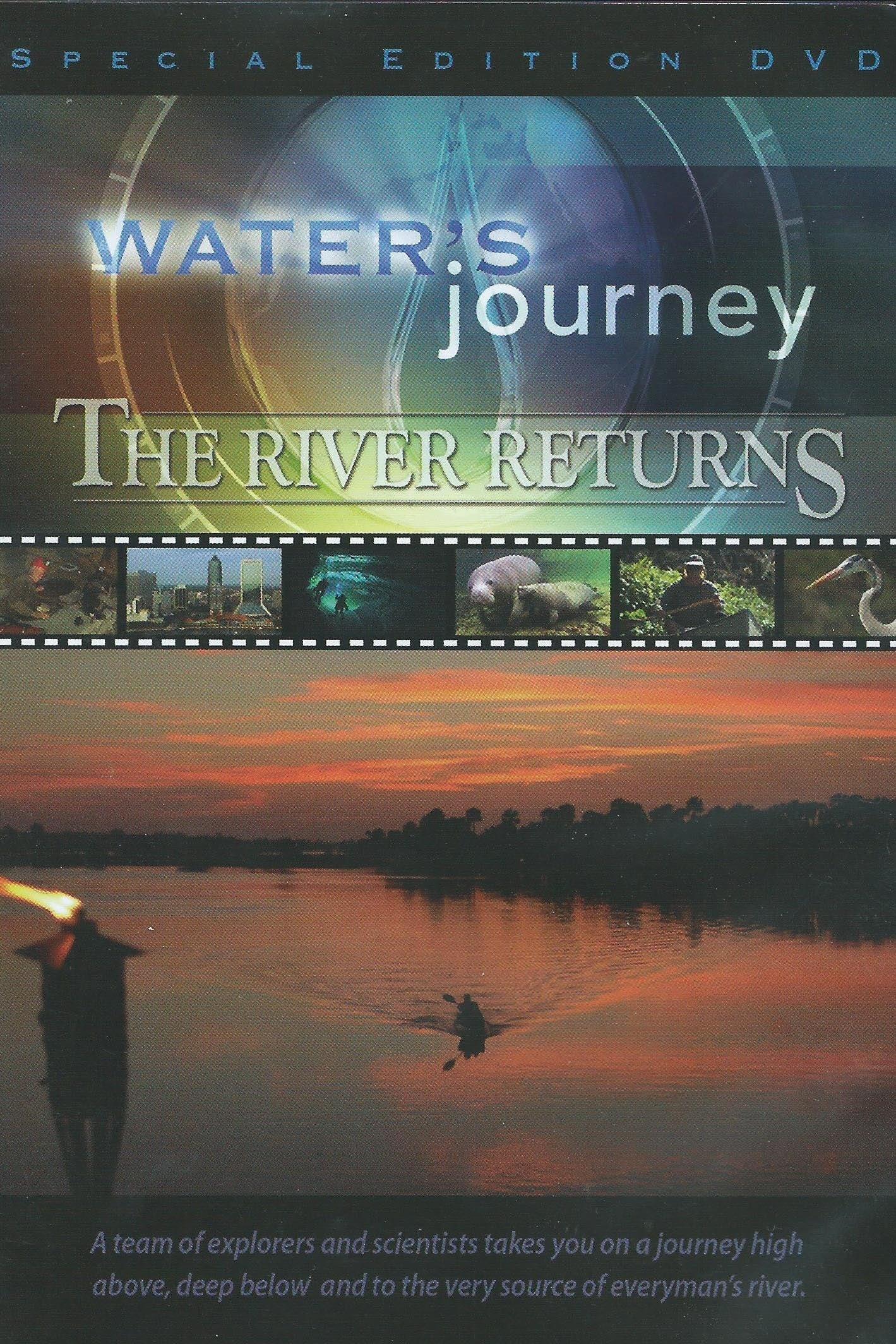 Water's Journey: The River Returns poster