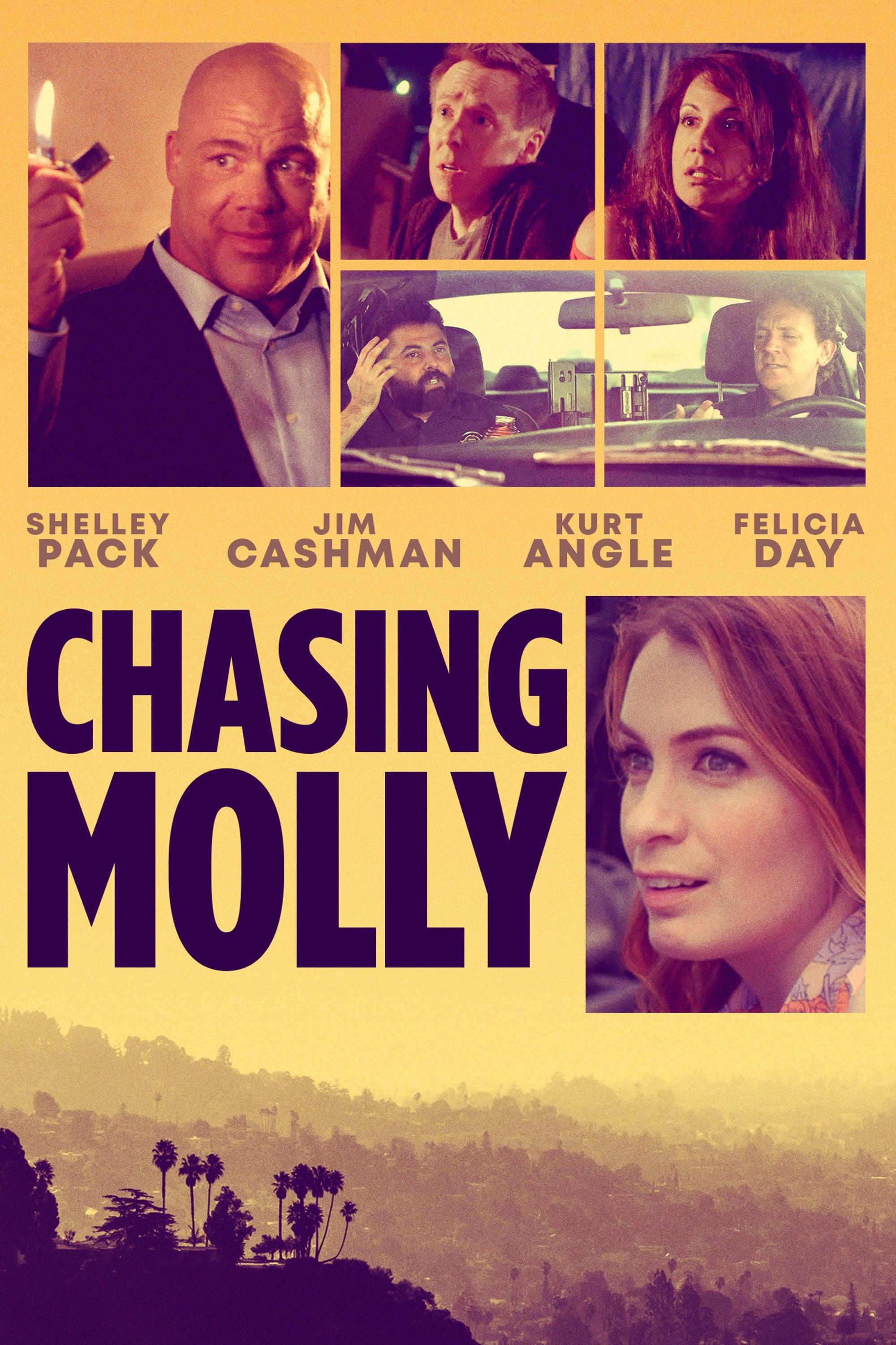 Chasing Molly poster