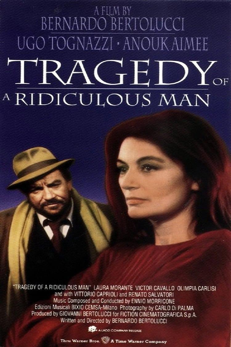 Tragedy of a Ridiculous Man poster