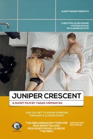 Juniper Crescent poster