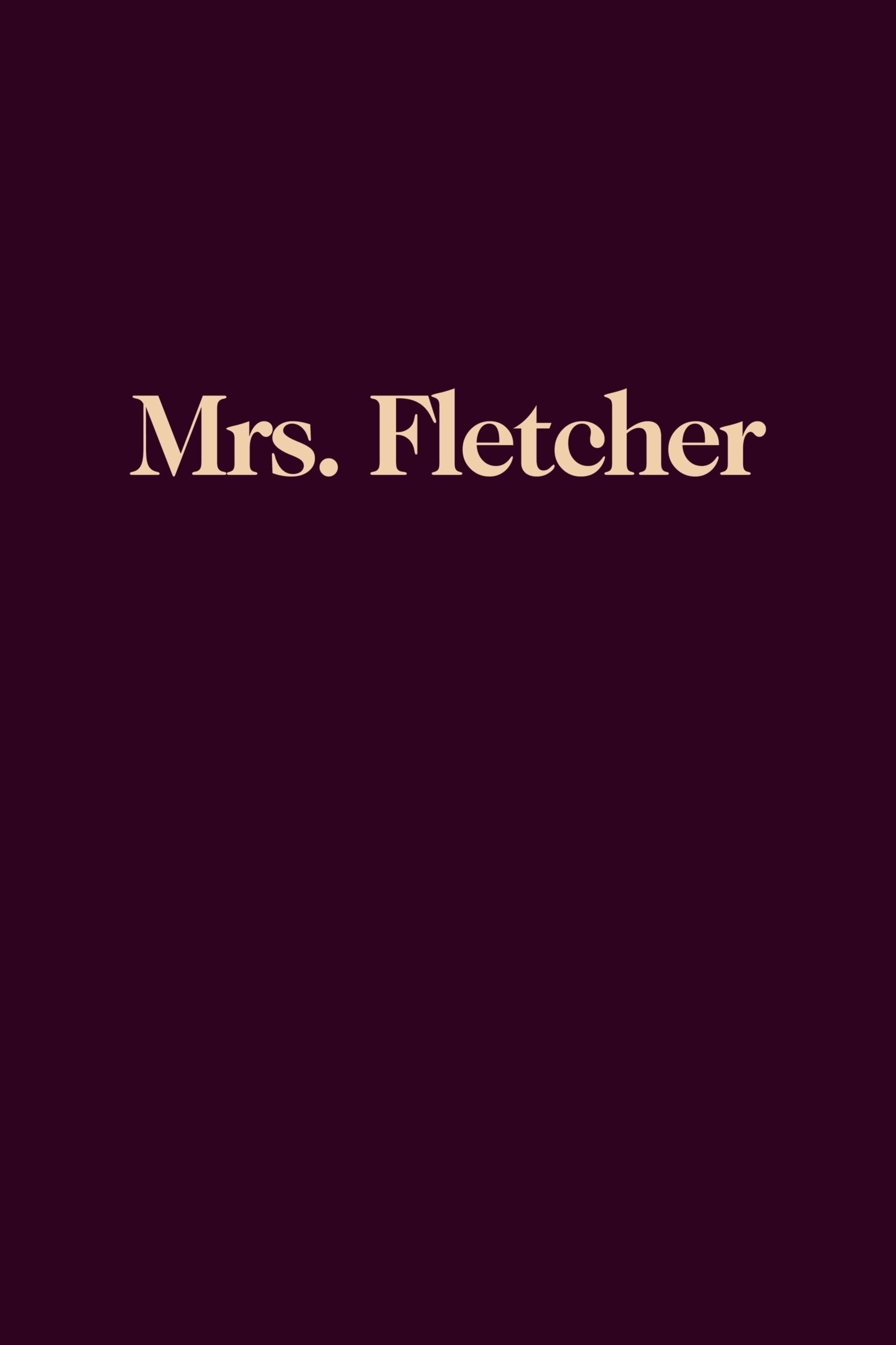 Mrs. Fletcher poster