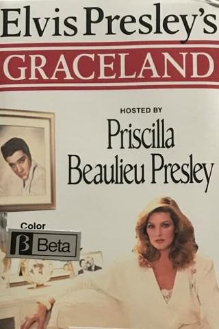 Elvis Presley’s Graceland poster