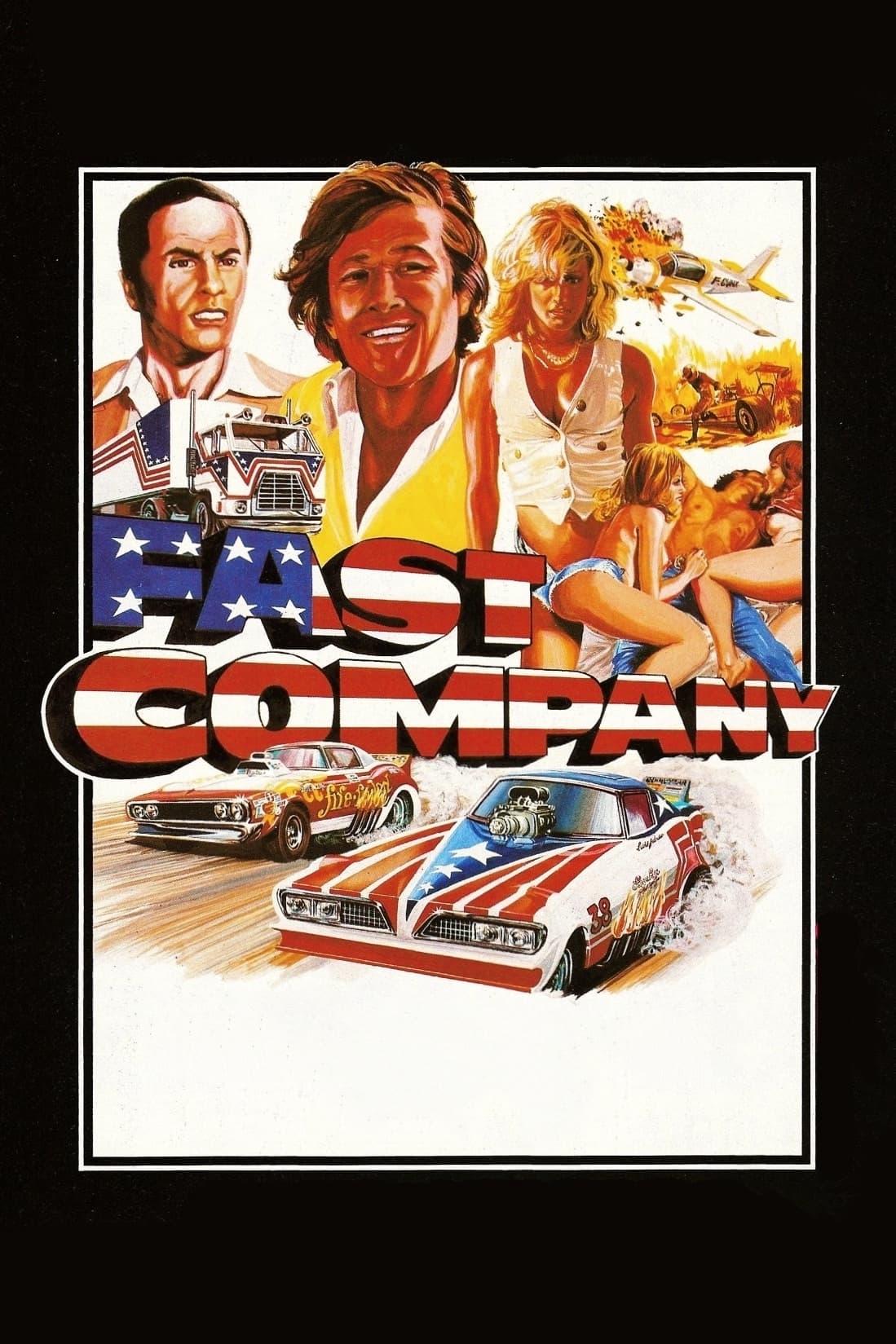 Fast Company poster