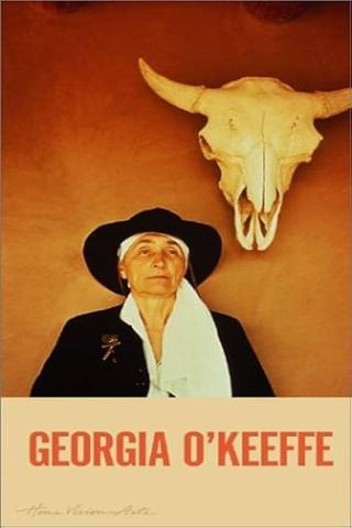 Georgia O'Keeffe poster