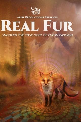 Real Fur poster