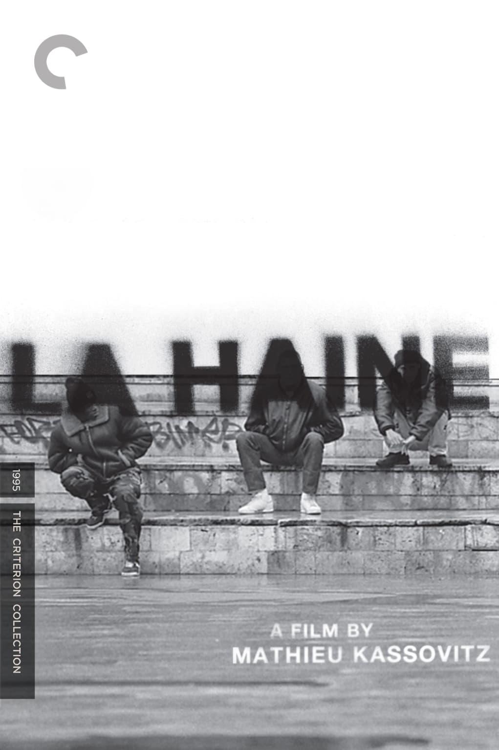 La Haine poster