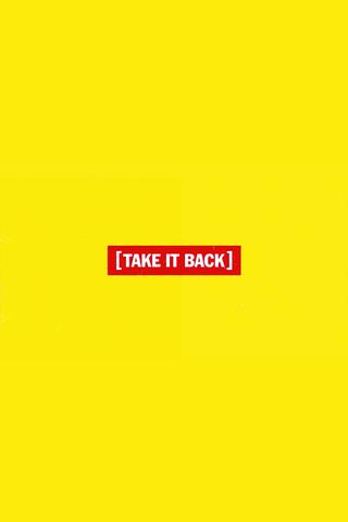 Vans - Take It Back poster