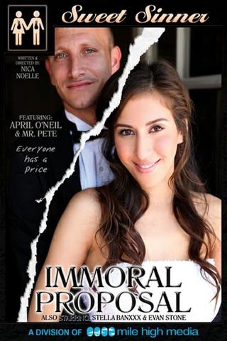 Immoral Proposal poster