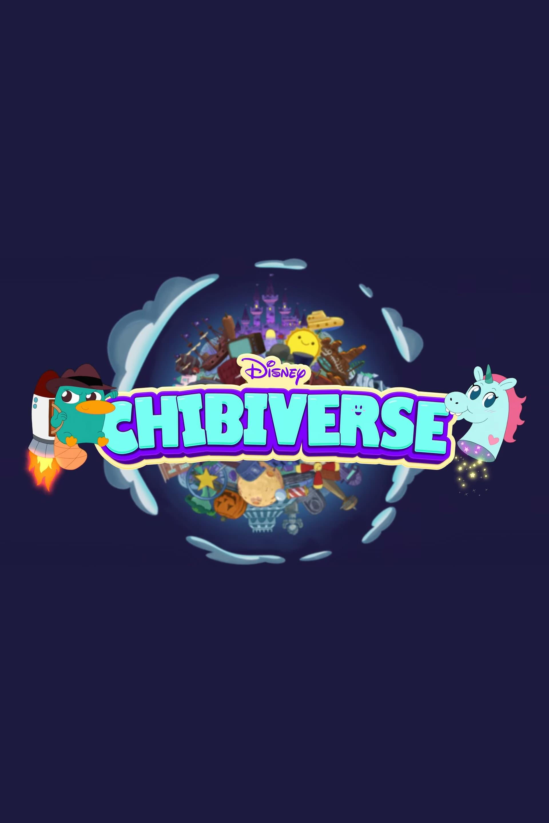 Chibiverse poster