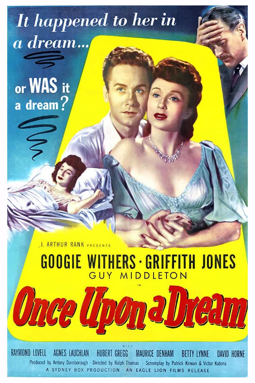 Once Upon a Dream poster