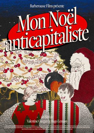 Mon Noël anticapitaliste poster