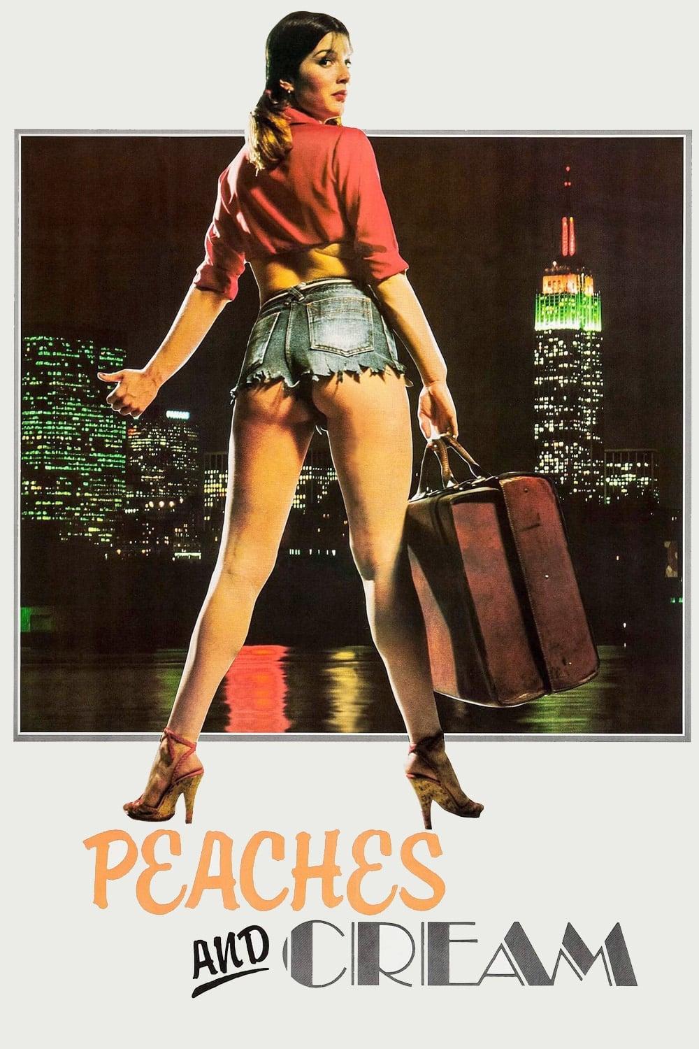 Peaches and Cream poster