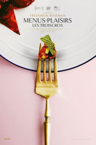 Menus-Plaisirs, les Troisgros poster