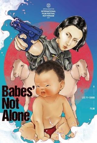 Babes' Not Alone poster