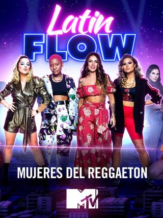 Latin Flow poster