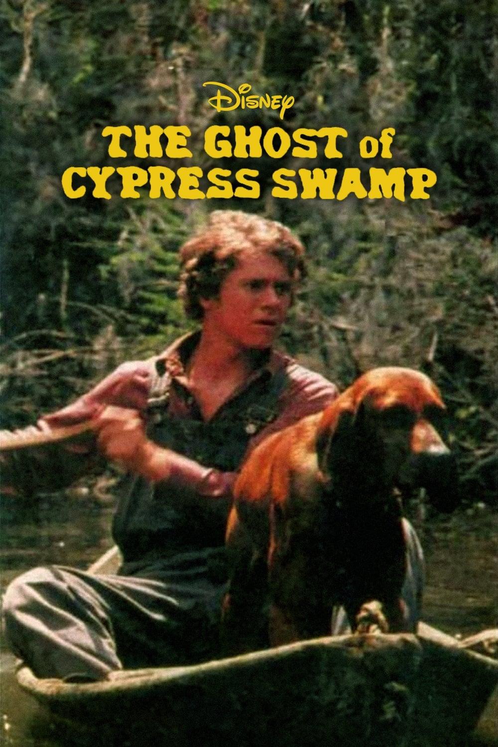 The Ghost of Cypress Swamp poster