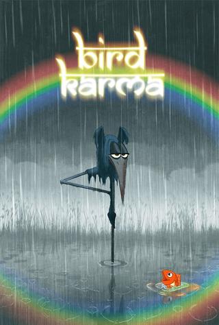 Bird Karma poster