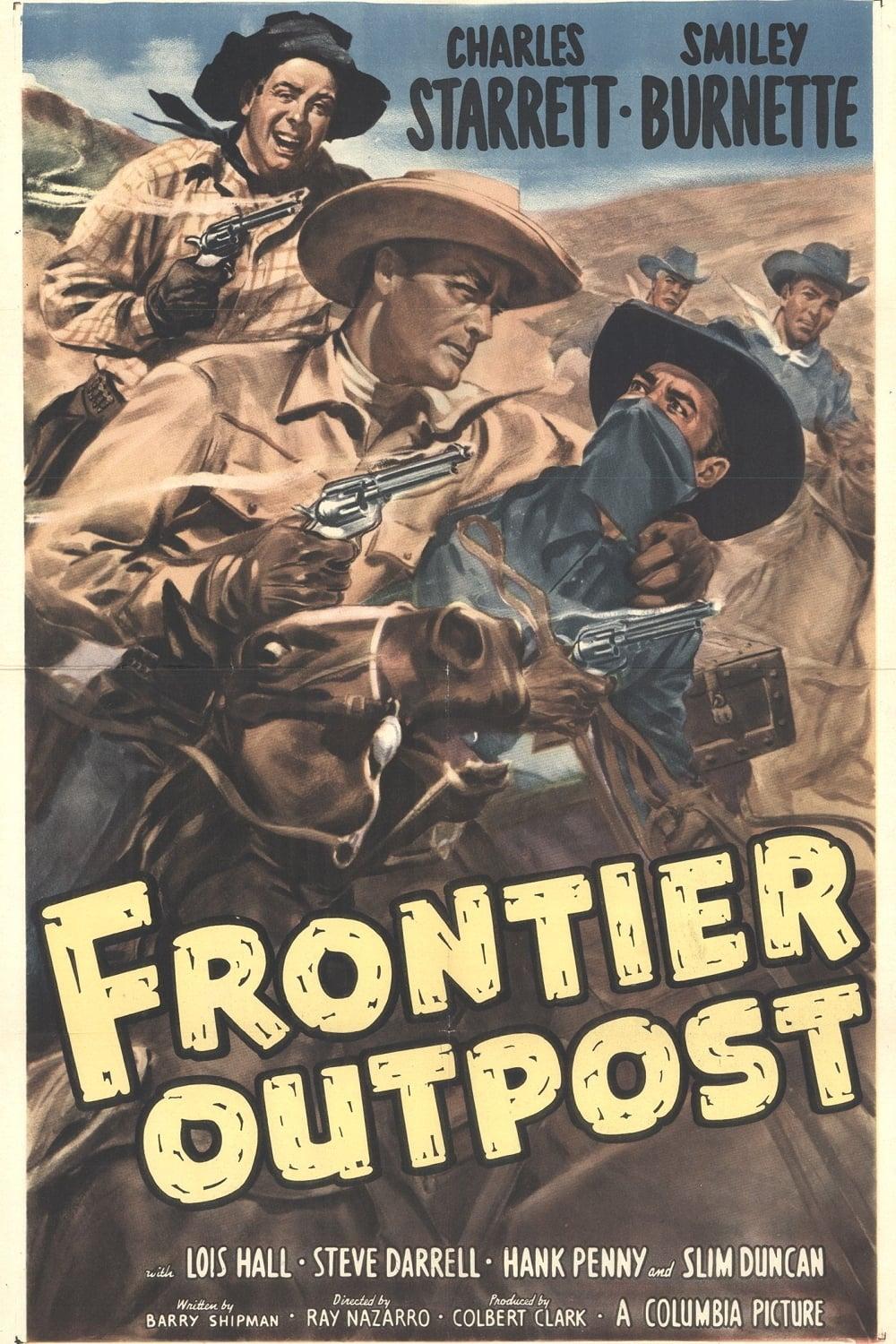 Frontier Outpost poster