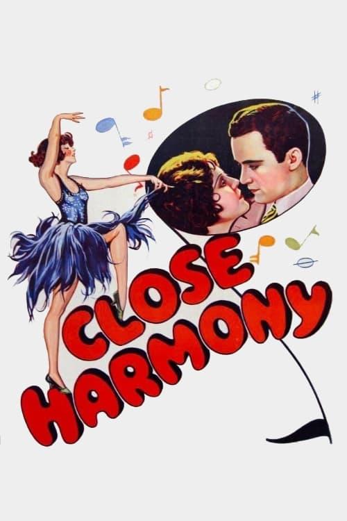 Close Harmony poster