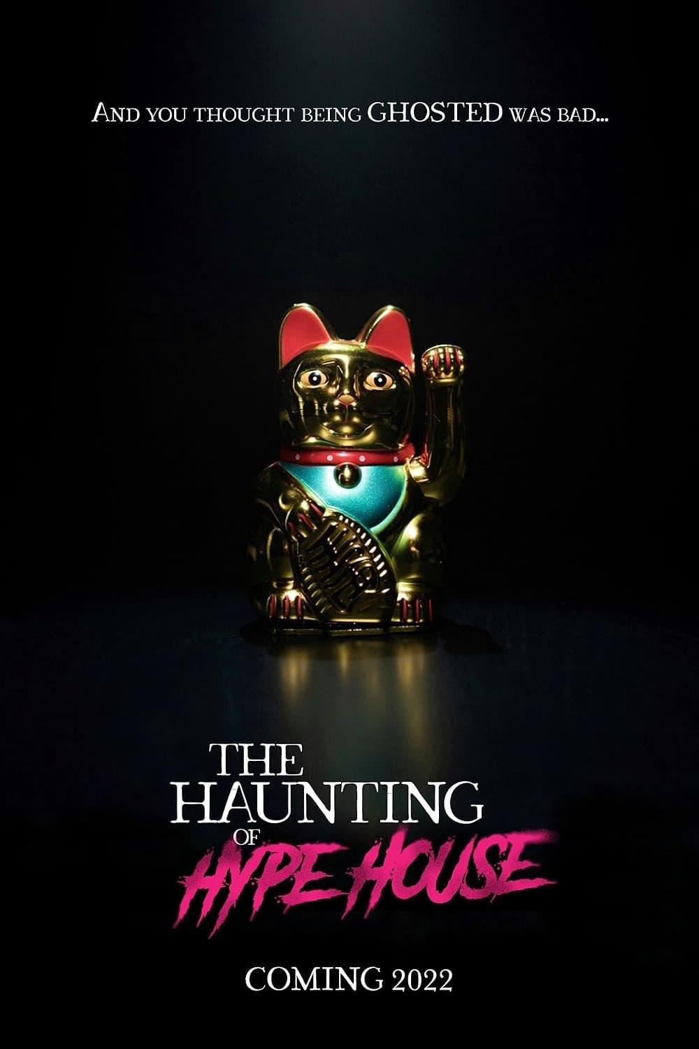 The Haunting of Hype House poster