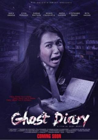 Ghost Diary poster