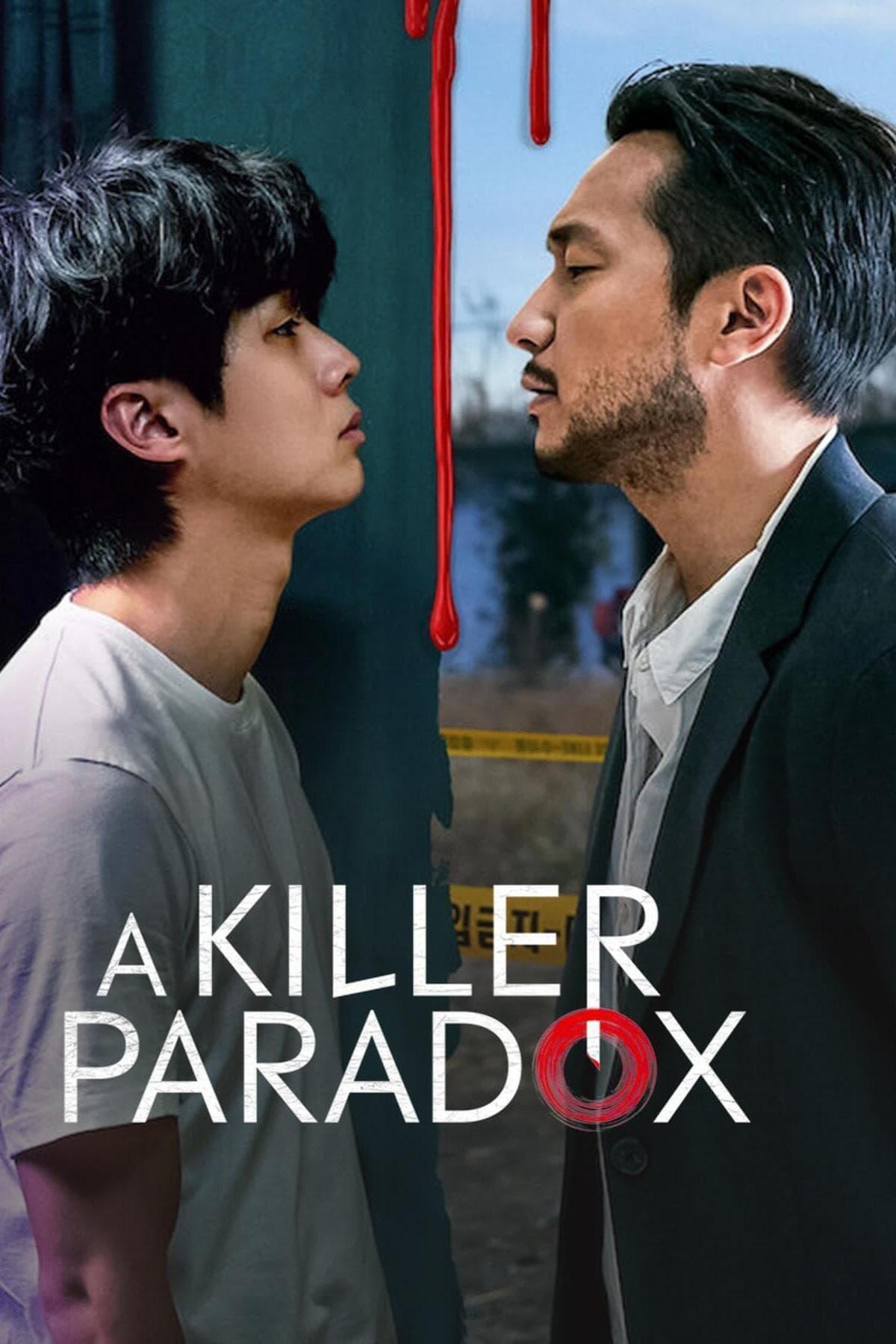 A Killer Paradox poster