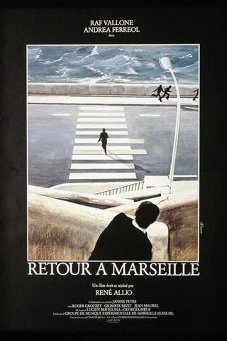 Retour à Marseille poster