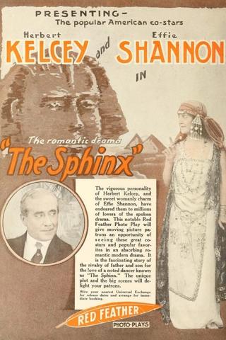 The Sphinx poster