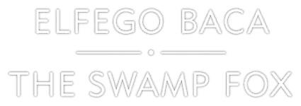 Elfego Baca and The Swamp Fox: Legendary Heroes logo