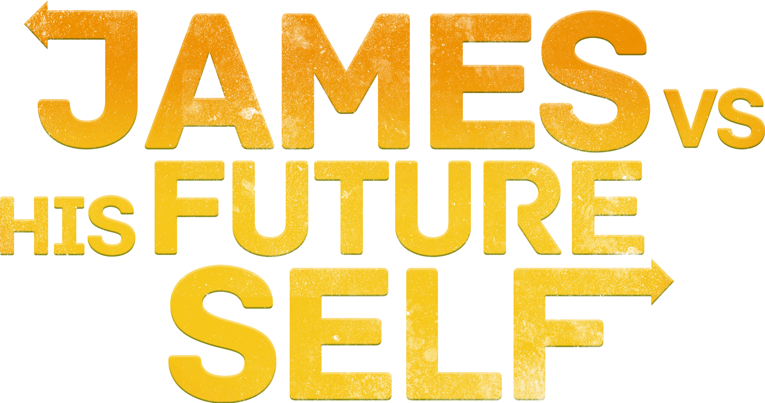 James vs. His Future Self logo