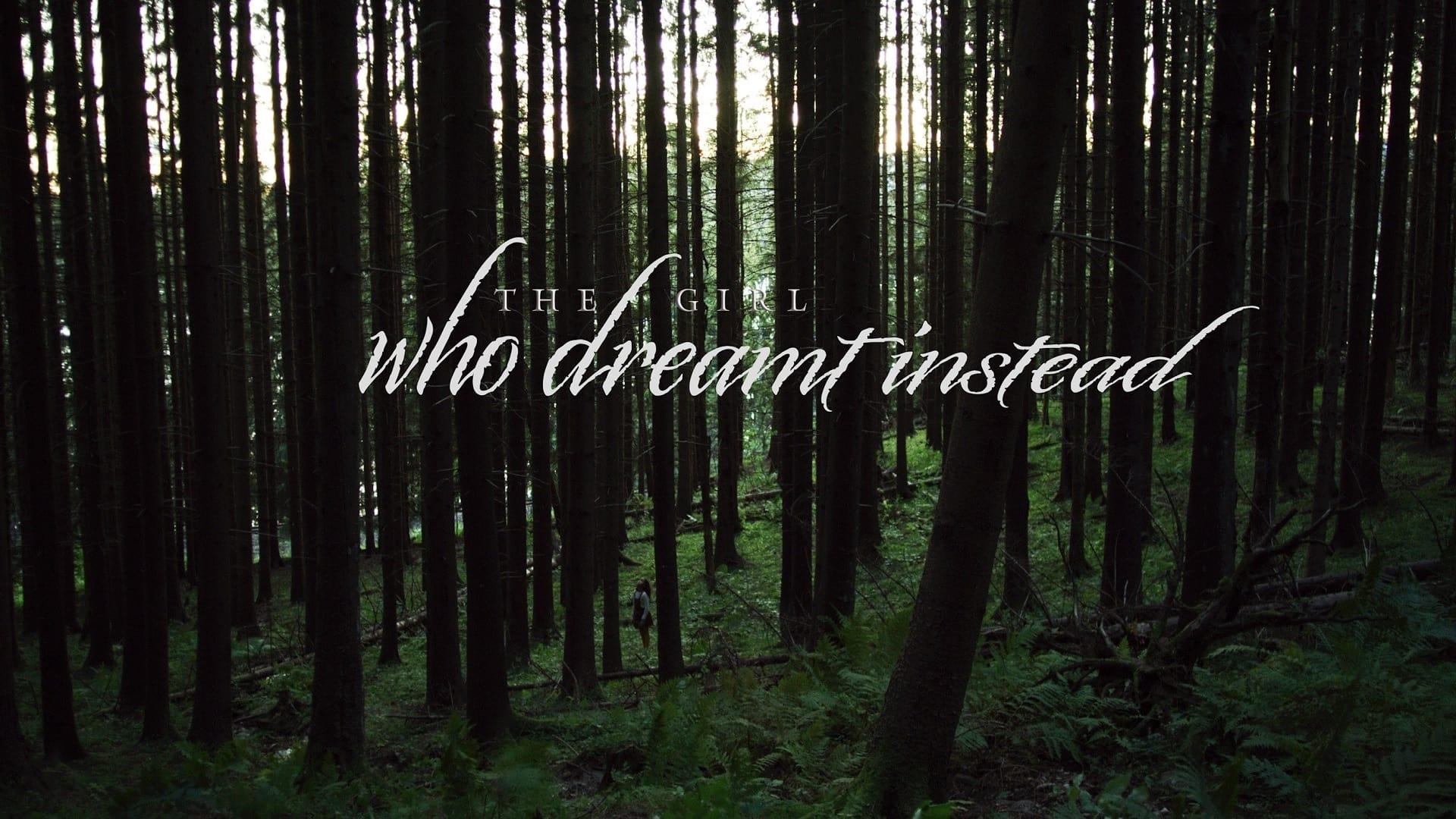 The Girl who Dreamt Instead backdrop