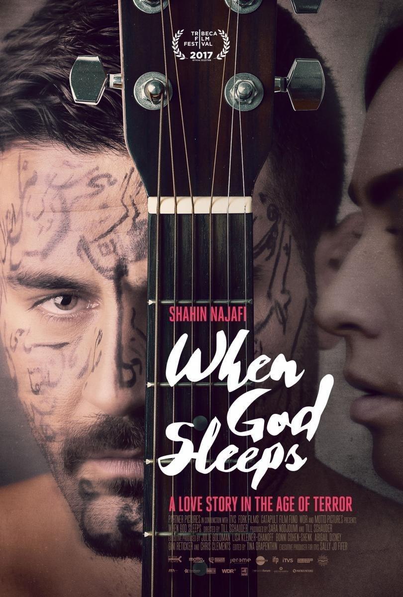 When God Sleeps poster