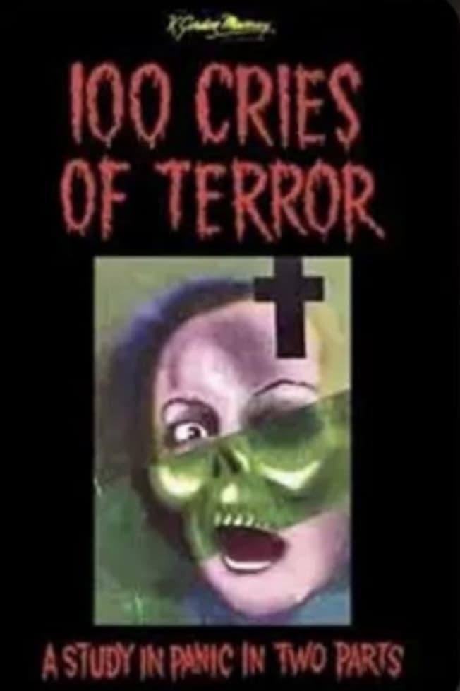 100 Cries of Terror poster