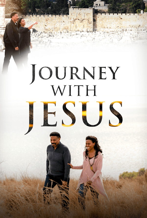 Journey with Jesus logo