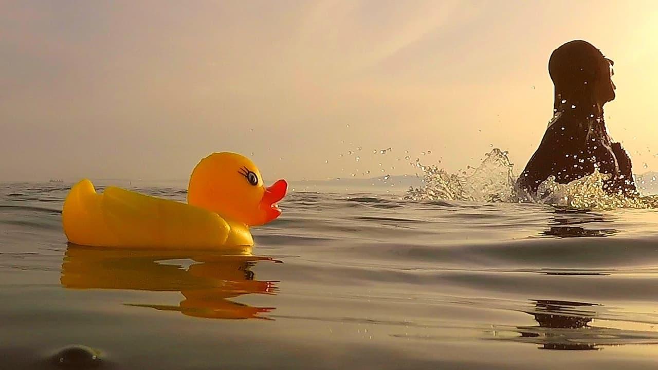 Learning How to Swim backdrop