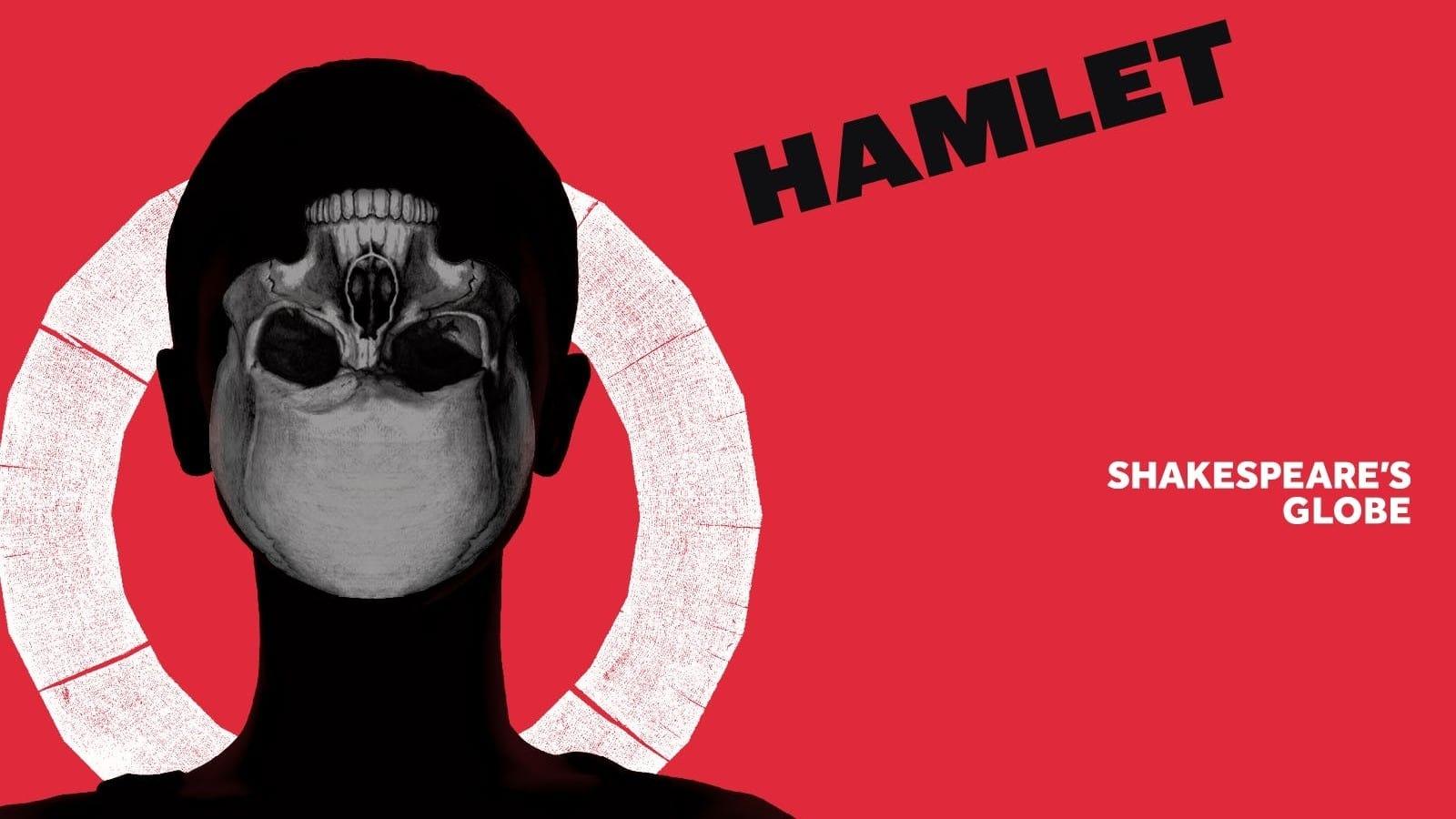 Hamlet - Live at Shakespeare's Globe backdrop