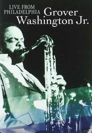 Grover Washington Jr. - In Concert poster