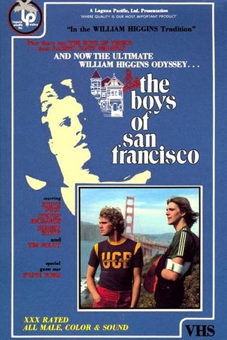 The Boys of San Francisco poster