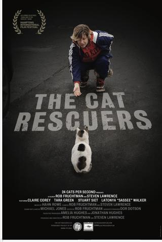 The Cat Rescuers poster